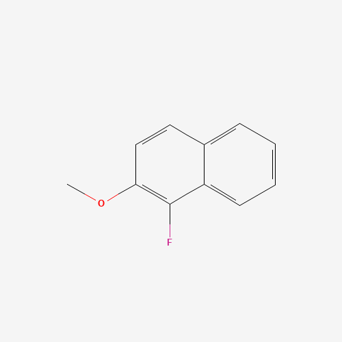 1-fluoro-2-methoxynaphthalene (CAS: 27602-71-7) - Related Chemical Product