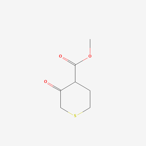 methyl 3-oxothiane-4-carboxylate (CAS: 1369098-29-2) - Related Chemical Product