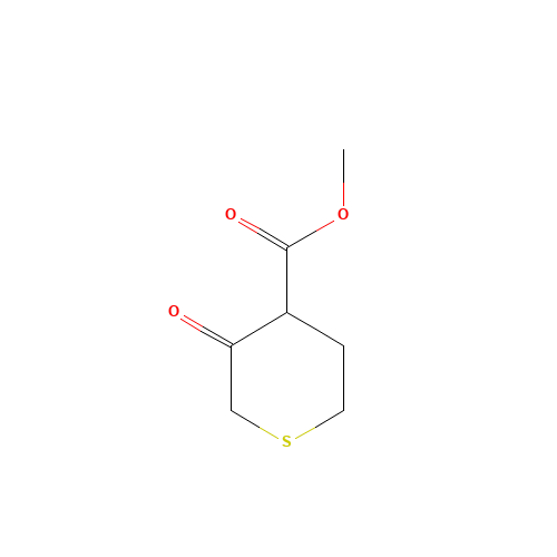 methyl 3-oxothiane-4-carboxylate (CAS: 1369098-29-2) - Related Chemical Product