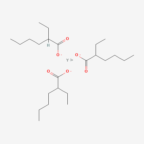 2-ethylhexanoate;yttrium(3+) (CAS: 114012-65-6) - Related Chemical Product