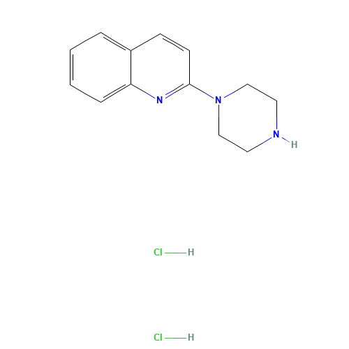 2-piperazin-1-ylquinoline;dihydrochloride (CAS: 928026-67-9) - Related Chemical Product
