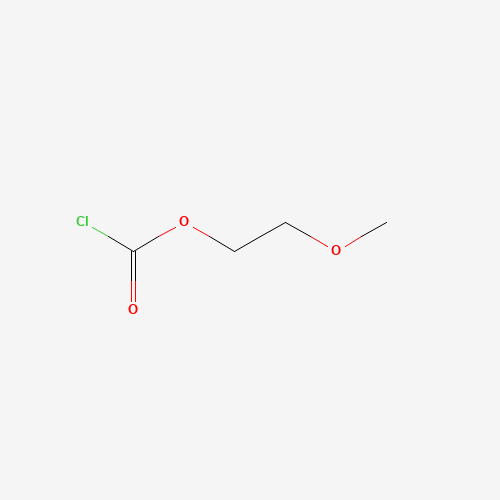 2-methoxyethyl carbonochloridate (CAS: 628-12-6) - Related Chemical Product
