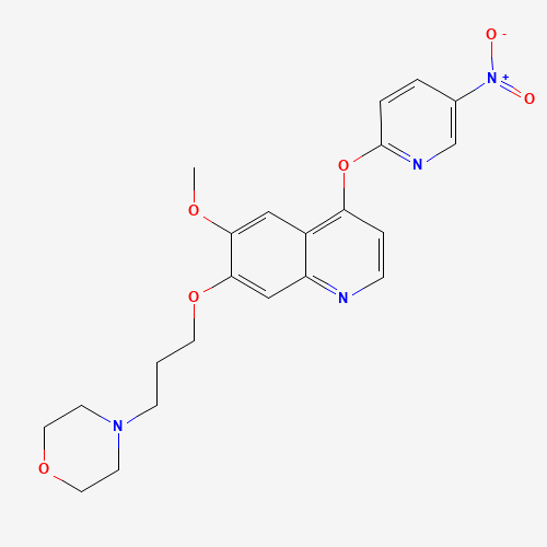 FT-0759350 CAS:960299-73-4 chemical structure