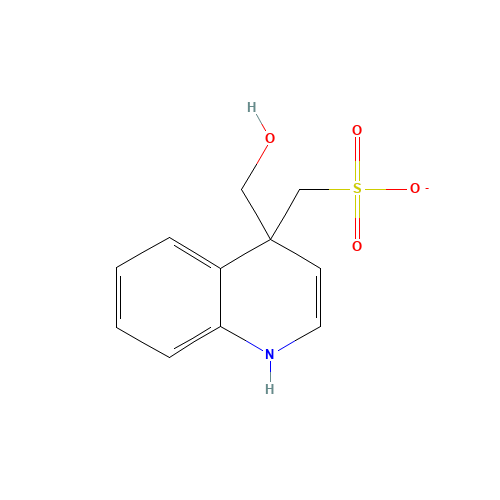 [4-(hydroxymethyl)-1H-quinolin-4-yl]methanesulfonate (CAS: 105590-02-1) - Related Chemical Product