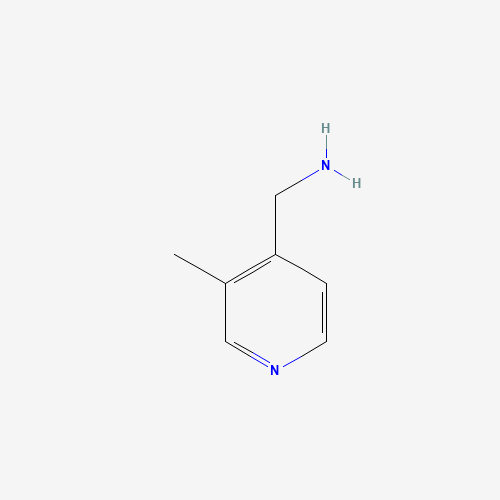 (3-methylpyridin-4-yl)methanamine (CAS: 97004-05-2) - Related Chemical Product