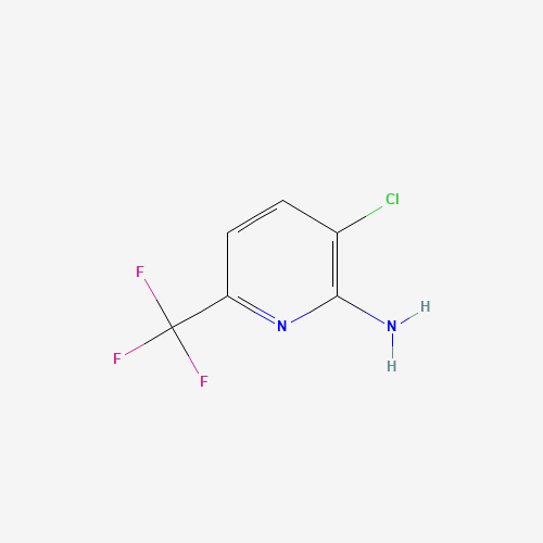 3-chloro-6-(trifluoromethyl)pyridin-2-amine (CAS: 886762-09-0) - Related Chemical Product