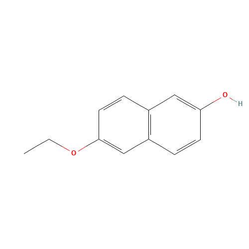 6-ethoxynaphthalen-2-ol (CAS: 150788-85-5) - Related Chemical Product