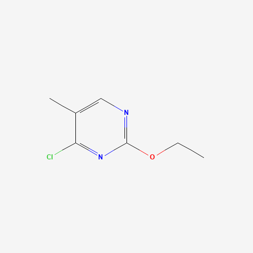 4-chloro-2-ethoxy-5-methylpyrimidine (CAS: 1289384-90-2) - Related Chemical Product