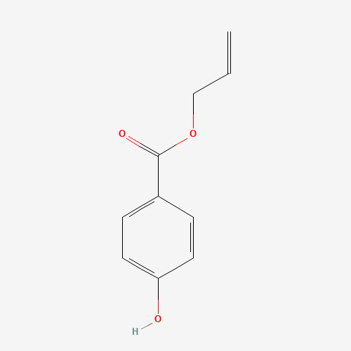 prop-2-enyl 4-hydroxybenzoate (CAS: 18982-18-8) - Related Chemical Product