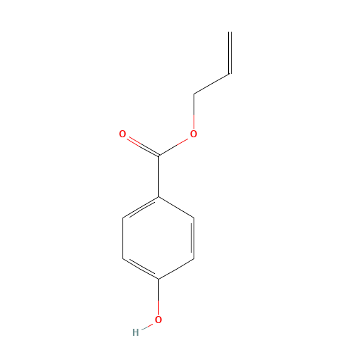 prop-2-enyl 4-hydroxybenzoate (CAS: 18982-18-8) - Related Chemical Product