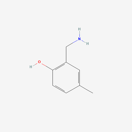2-(aminomethyl)-4-methylphenol (CAS: 65456-39-5) - Related Chemical Product