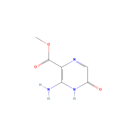 methyl 2-amino-6-oxo-1H-pyrazine-3-carboxylate (CAS: 1503-03-3) - Related Chemical Product