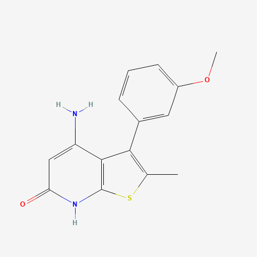 FT-0759435 CAS:1312594-40-3 chemical structure