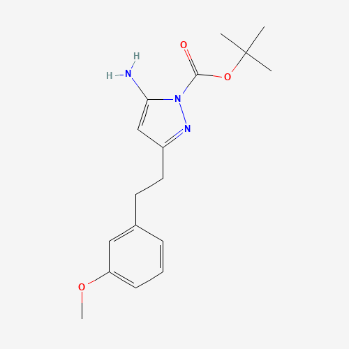 FT-0759460 CAS:1035270-75-7 chemical structure