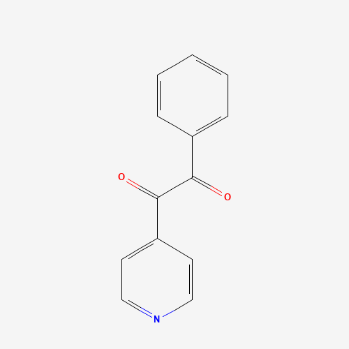 1-phenyl-2-pyridin-4-ylethane-1,2-dione (CAS: 35779-40-9) - Related Chemical Product
