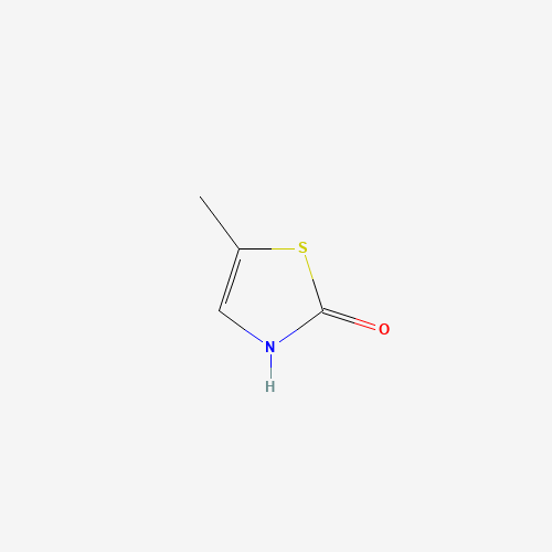 5-methyl-3H-1,3-thiazol-2-one (CAS: 79307-64-5) - Related Chemical Product