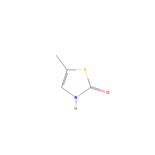 5-methyl-3H-1,3-thiazol-2-one (CAS: 79307-64-5) - Related Chemical Product