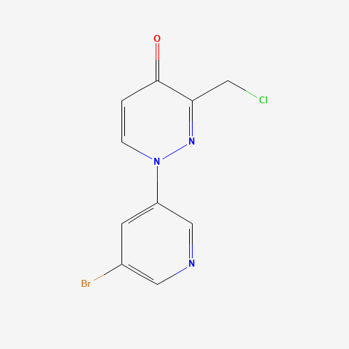 FT-0759474 CAS:1314389-19-9 chemical structure
