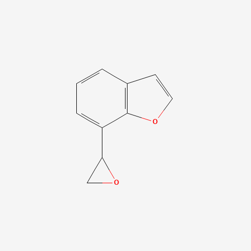 7-(oxiran-2-yl)-1-benzofuran (CAS: 106619-08-3) - Related Chemical Product