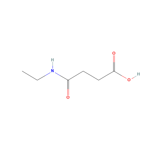 4-(ethylamino)-4-oxobutanoic acid (CAS: 21451-29-6) - Related Chemical Product