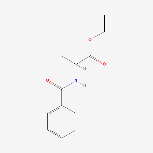 ethyl 2-benzamidopropanoate (CAS: 5446-46-8) - Related Chemical Product