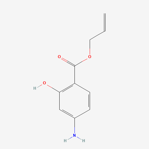 prop-2-enyl 4-amino-2-hydroxybenzoate (CAS: 64241-16-3) - Related Chemical Product