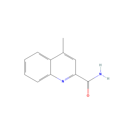 4-methylquinoline-2-carboxamide (CAS: 30958-79-3) - Related Chemical Product