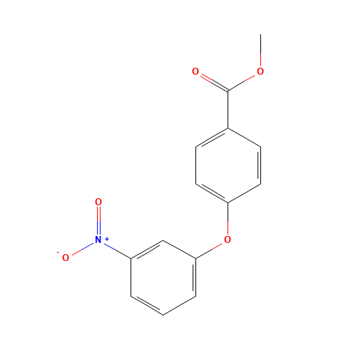 methyl 4-(3-nitrophenoxy)benzoate (CAS: 174666-18-3) - Related Chemical Product