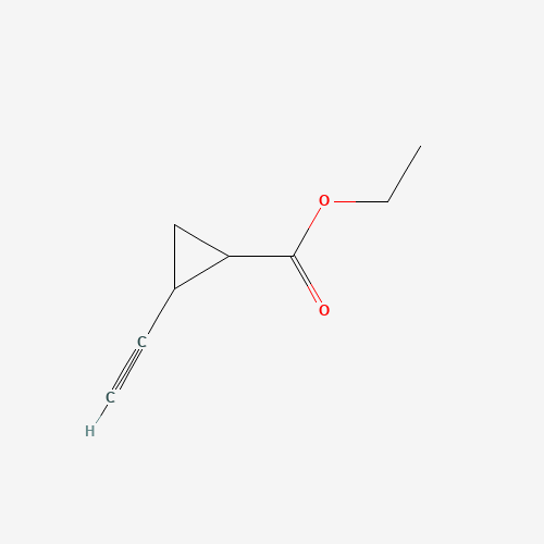 ethyl 2-ethynylcyclopropane-1-carboxylate (CAS: 71331-07-2) - Related Chemical Product