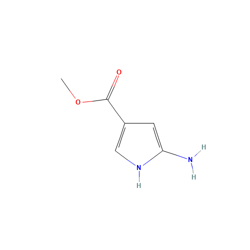 methyl 5-amino-1H-pyrrole-3-carboxylate (CAS: 1220040-23-2) - Related Chemical Product
