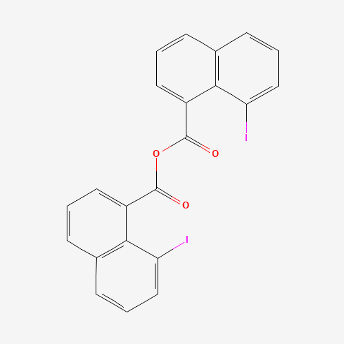 (8-iodonaphthalene-1-carbonyl) 8-iodonaphthalene-1-carboxylate (CAS: 680211-26-1) - Related Chemical Product