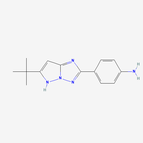 FT-0759554 CAS:152828-25-6 chemical structure