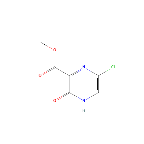methyl 5-chloro-2-oxo-1H-pyrazine-3-carboxylate (CAS: 21874-47-5) - Related Chemical Product