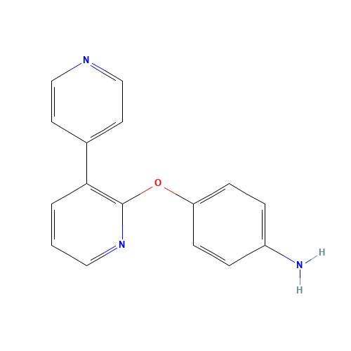 4-(3-pyridin-4-ylpyridin-2-yl)oxyaniline (CAS: 1227176-84-2) - Related Chemical Product