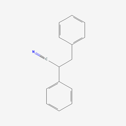 2,3-diphenylpropanenitrile (CAS: 3333-14-0) - Related Chemical Product
