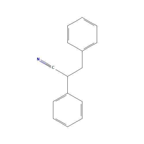 2,3-diphenylpropanenitrile (CAS: 3333-14-0) - Related Chemical Product