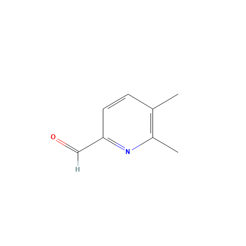 5,6-dimethylpyridine-2-carbaldehyde (CAS: 1211587-65-3) - Related Chemical Product