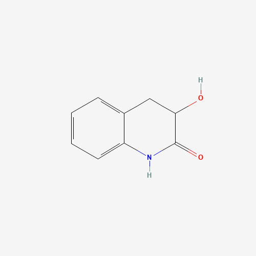 3-hydroxy-3,4-dihydro-1H-quinolin-2-one (CAS: 301155-96-4) - Related Chemical Product