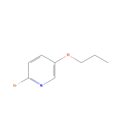 2-bromo-5-propoxypyridine (CAS: 1144110-15-5) - Related Chemical Product
