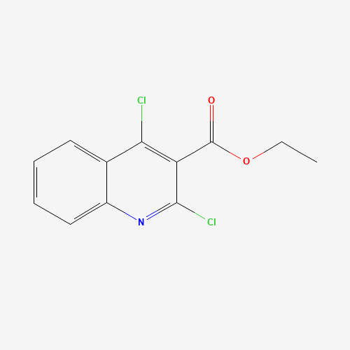 ethyl 2,4-dichloroquinoline-3-carboxylate (CAS: 6315-94-2) - Related Chemical Product