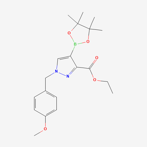FT-0759615 CAS:1355249-30-7 chemical structure