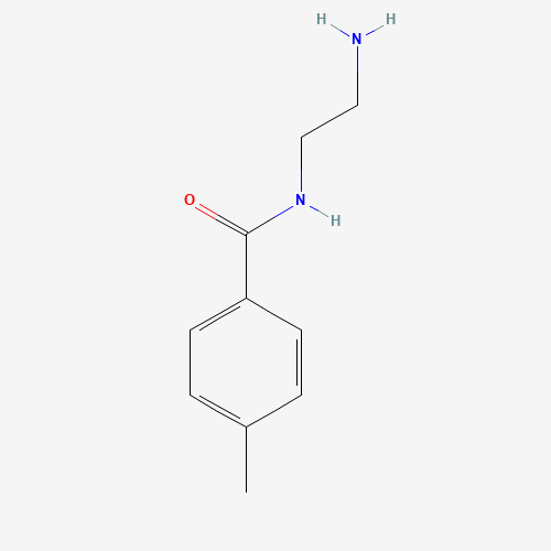 N-(2-aminoethyl)-4-methylbenzamide (CAS: 21381-67-9) - Related Chemical Product