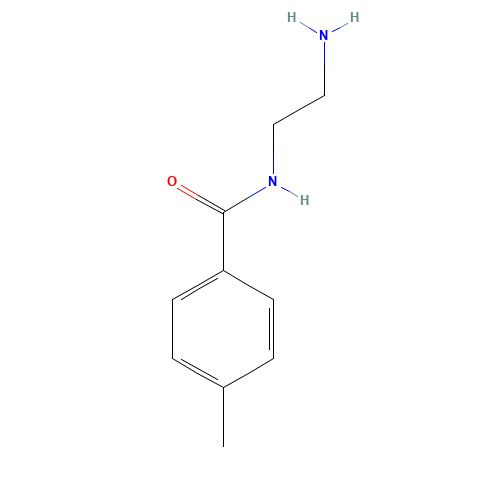 N-(2-aminoethyl)-4-methylbenzamide (CAS: 21381-67-9) - Related Chemical Product