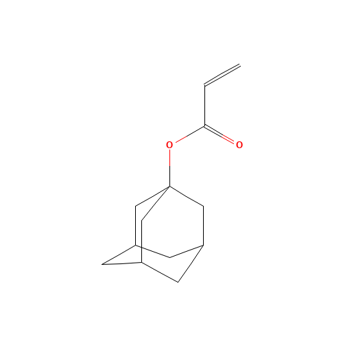 1-adamantyl prop-2-enoate (CAS: 121601-93-2) - Related Chemical Product