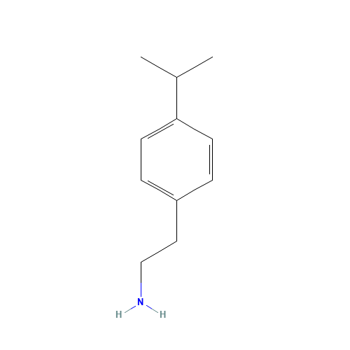2-(4-propan-2-ylphenyl)ethanamine (CAS: 84558-03-2) - Related Chemical Product