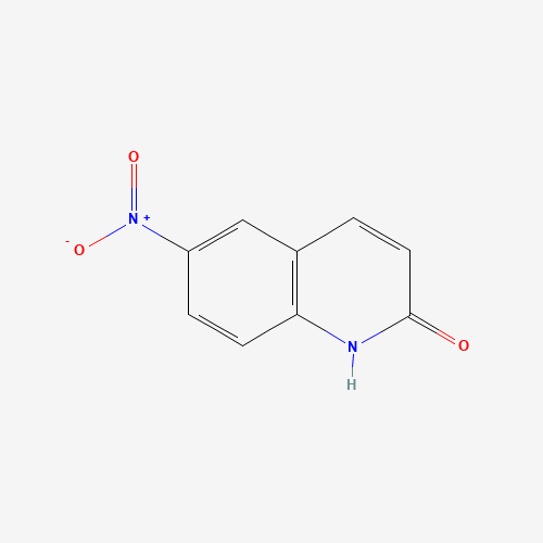 6-nitro-1H-quinolin-2-one (CAS: 64495-55-2) - Related Chemical Product