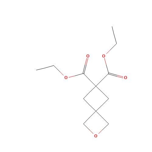diethyl 2-oxaspiro[3.3]heptane-6,6-dicarboxylate (CAS: 26593-41-9) - Related Chemical Product