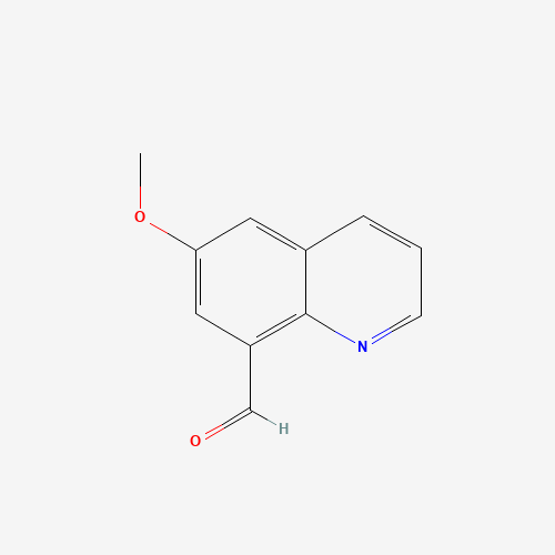 6-methoxyquinoline-8-carbaldehyde (CAS: 1268520-98-4) - Related Chemical Product
