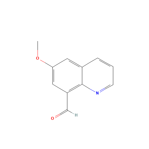 6-methoxyquinoline-8-carbaldehyde (CAS: 1268520-98-4) - Related Chemical Product