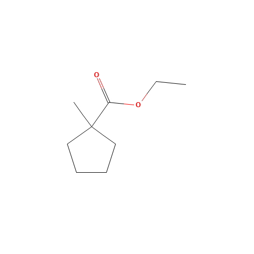 ethyl 1-methylcyclopentane-1-carboxylate (CAS: 6553-72-6) - Related Chemical Product